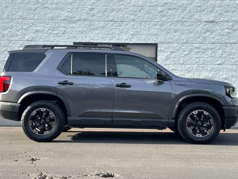 New 2026 Honda Passport TrailSport Elite image 3