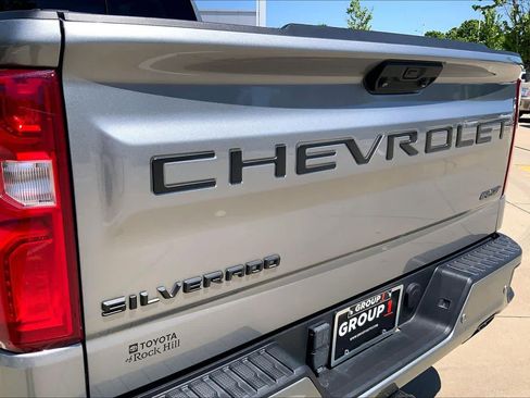 Used 2023 Chevrolet Silverado 1500 RST w/ RST All Star Premium Package image 32