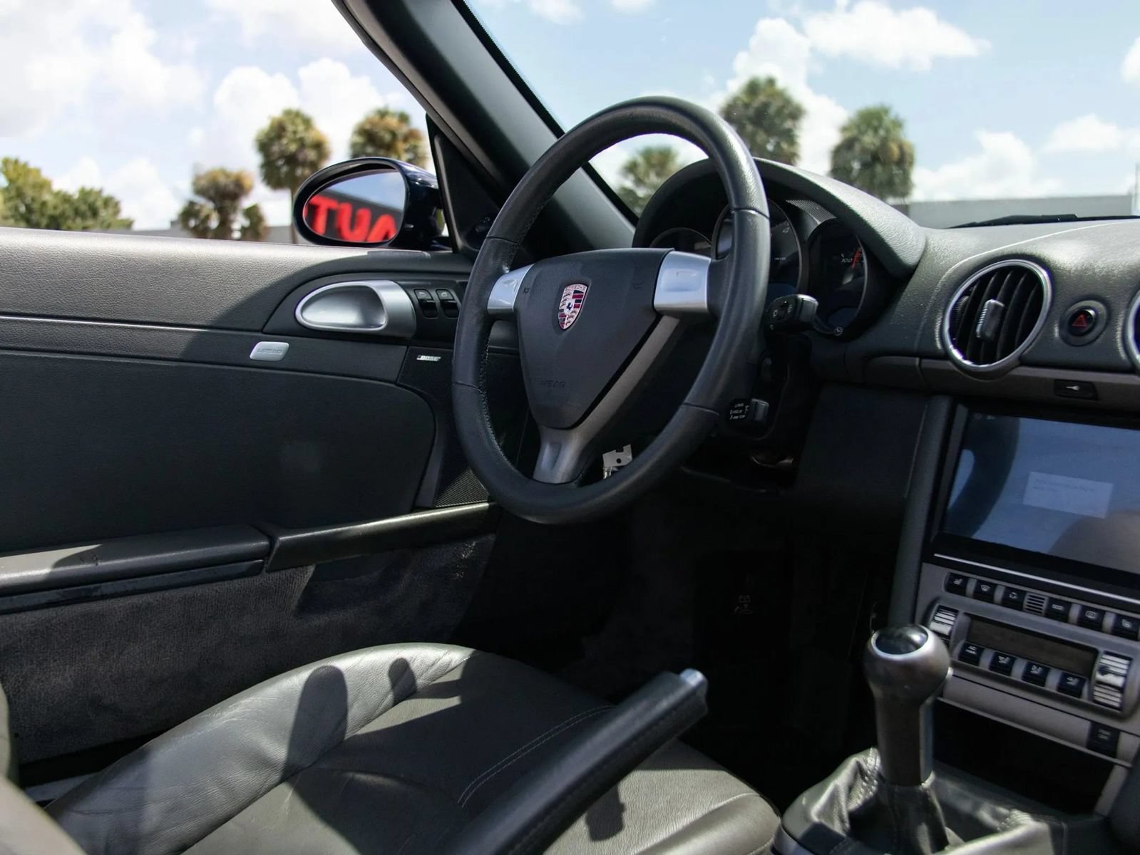 Used 2006 Porsche Boxster RWD image 27