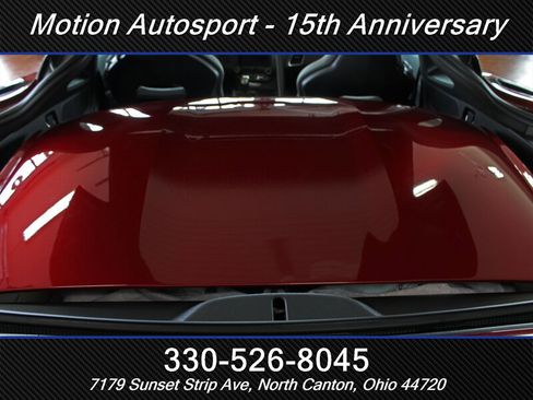 Used 2014 Chevrolet Corvette Stingray Coupe w/ 2LT Preferred Equipment Group RWD image 12