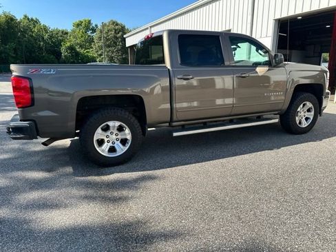 Used 2015 Chevrolet Silverado 1500 LT w/ All Star Edition AWD/4WD image 5