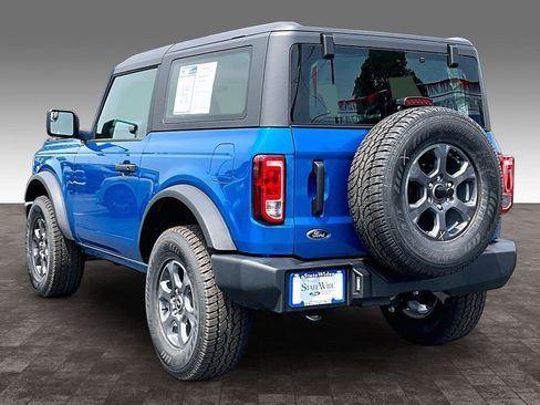 Used 2025 Ford Bronco 2-Door AWD/4WD image 25