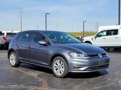 Used 2021 Volkswagen Golf 4-Door