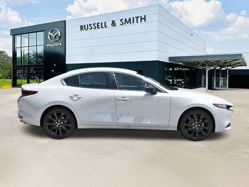 New 2026 MAZDA MAZDA3 s Sport FWD image 3