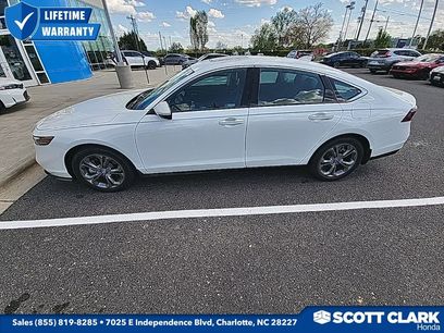 Used 2023 Honda Accord EX-L