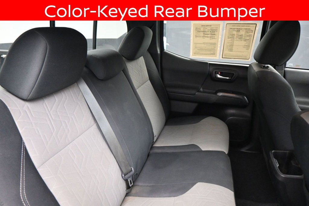 Used 2021 Toyota Tacoma TRD Sport w/ Technology Package RWD image 17