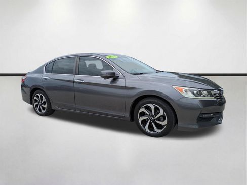 Used 2017 Honda Accord EX-L image 1