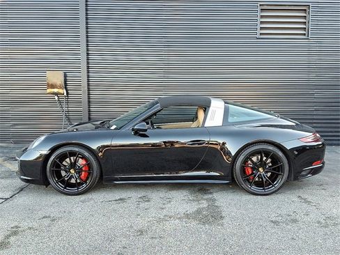 Used 2017 Porsche 911 Targa 4S image 37