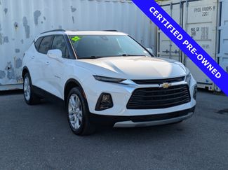 Used 2022 Chevrolet Blazer LT w/ Sound & Technology Package FWD video 1