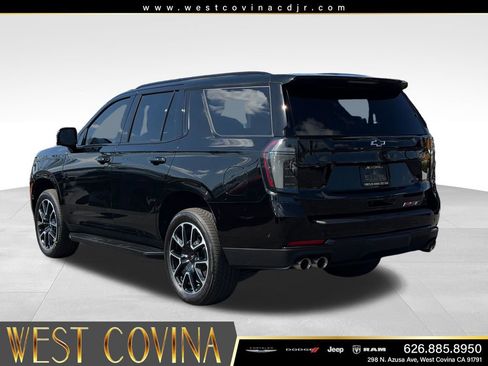 Used 2025 Chevrolet Tahoe RST w/ Comfort Package RWD image 5