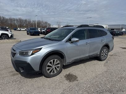 Certified 2021 Subaru Outback Premium w/ Popular Package #1