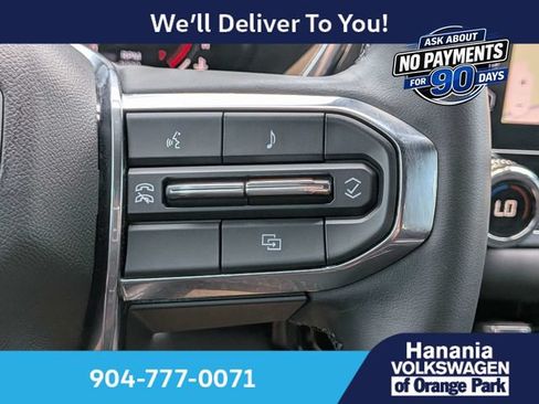 Used 2025 GMC Canyon Elevation w/ Convenience Package RWD image 30