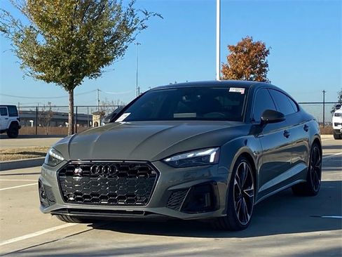 Used 2023 Audi S5 Prestige image 3