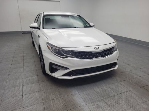 Used 2019 Kia Optima LX w/ LX 17" Wheel Package FWD image 14