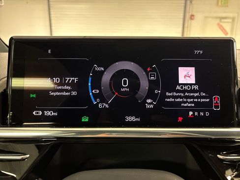 New 2026 GMC Sierra EV Elevation image 36