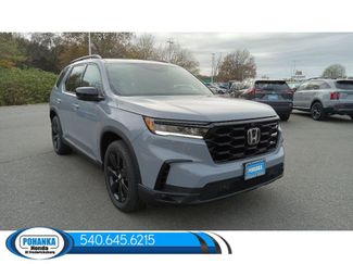 New 2025 Honda Pilot Black Edition video 2