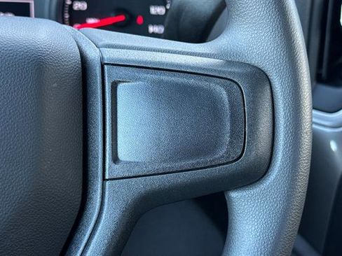 New 2026 Chevrolet Silverado 1500 W/T RWD image 25