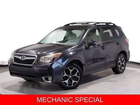 Used 2014 Subaru Forester 2.0XT Touring image 1