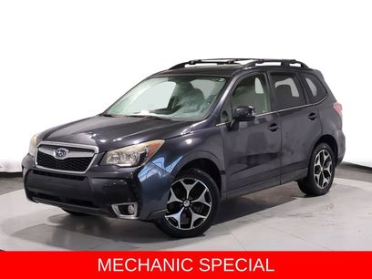 Used 2014 Subaru Forester 2.0XT Touring