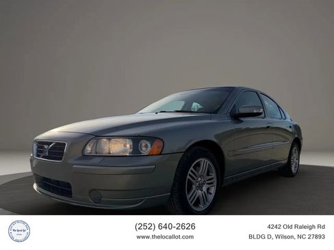 Used 2008 Volvo S60 2.5T image 1
