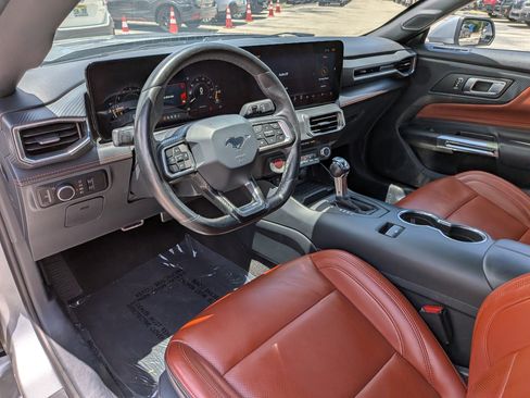 Used 2024 Ford Mustang Premium RWD image 19