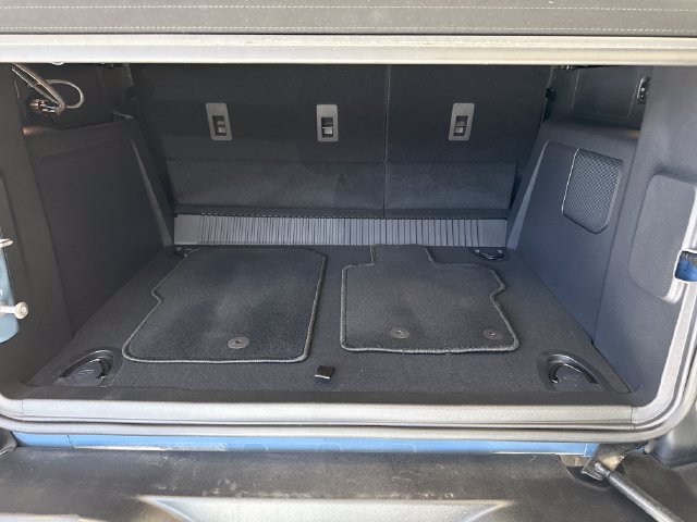 Certified 2025 Ford Bronco 4-Door w/ Sasquatch Package AWD/4WD image 11