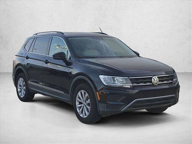 Used 2018 Volkswagen Tiguan SE FWD image 3
