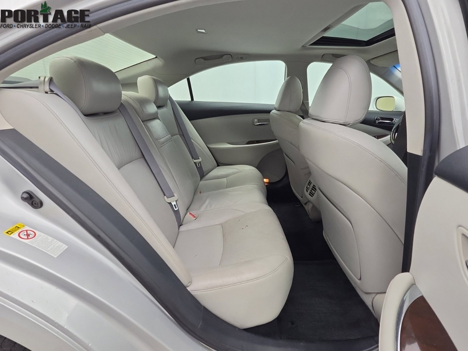 Used 2012 Lexus ES 350 FWD image 28