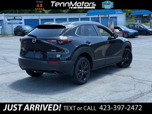 Used 2025 MAZDA CX-30 AWD 2.5 S w/ Select Sport Pkg image 5