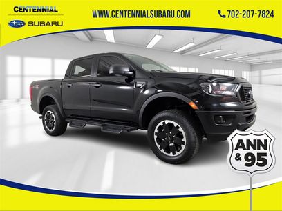 Used 2021 Ford Ranger XL w/ Equipment Group 101A High