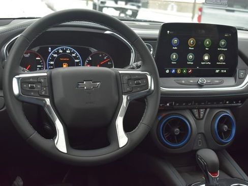 New 2026 Chevrolet Blazer RS w/ Driver Confidence II Package image 24
