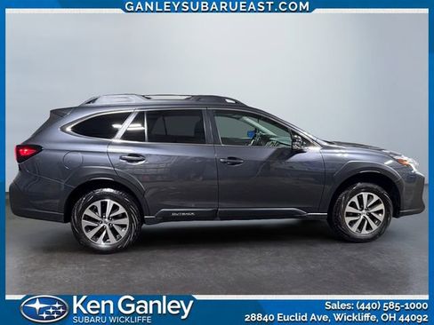 Certified 2023 Subaru Outback Premium image 6