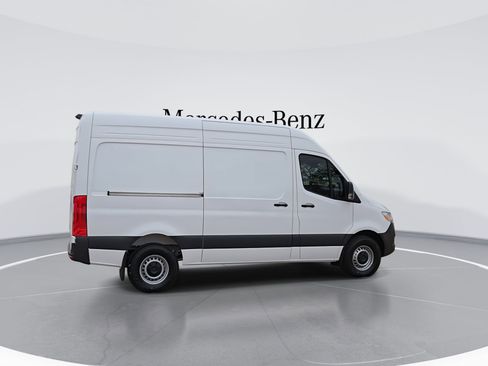 New 2026 Mercedes-Benz Sprinter 2500 image 8