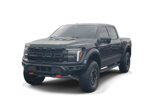 Used 2024 Ford F150 Raptor w/ Equipment Group 803A Raptor R AWD/4WD image 3