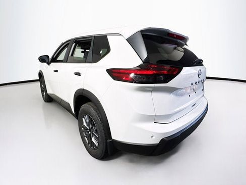 New 2026 Nissan Rogue S image 4