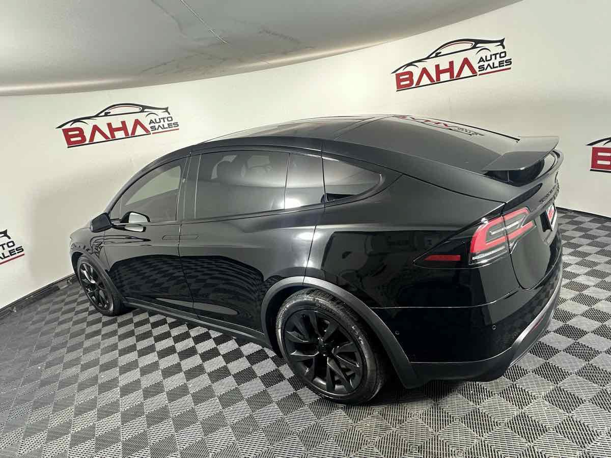 Used 2022 Tesla Model X AWD/4WD image 5