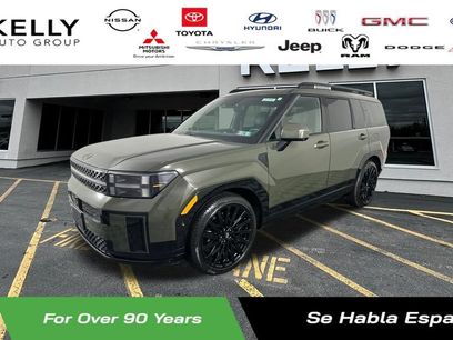 Certified 2024 Hyundai Santa Fe Calligraphy