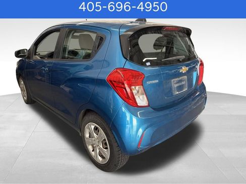 Used 2019 Chevrolet Spark LS FWD image 4