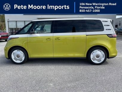 New 2025 Volkswagen ID. Buzz 1st Edition