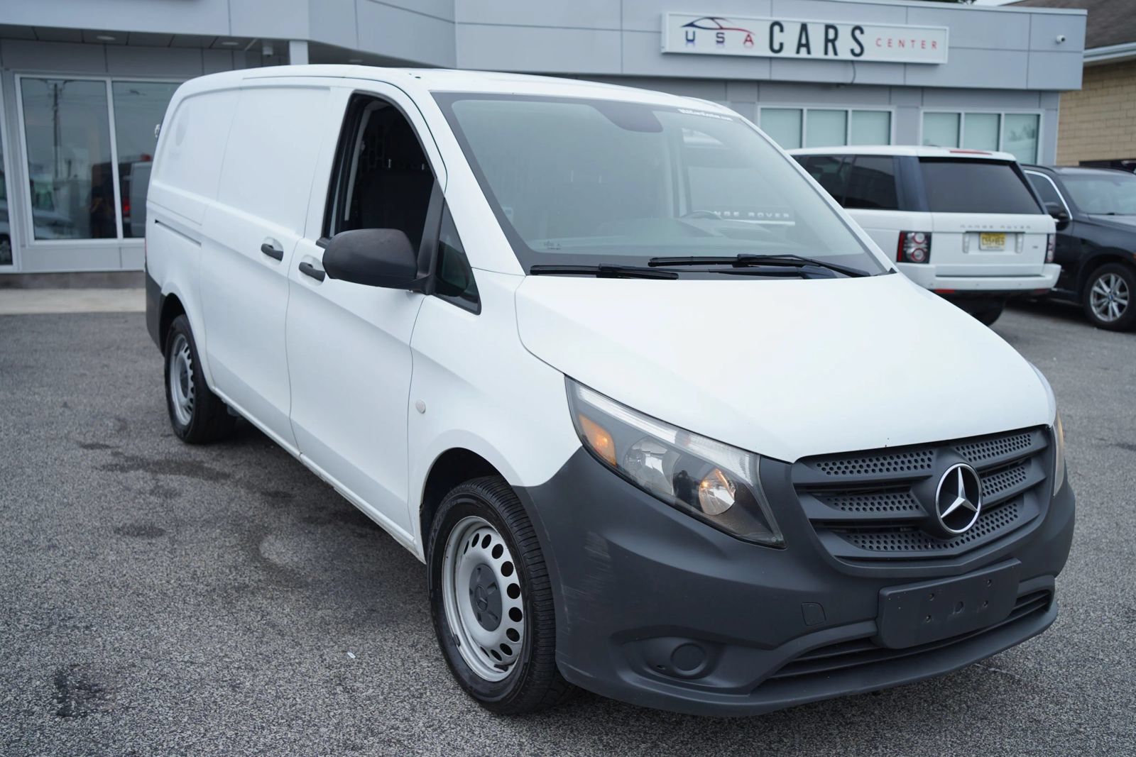 Used 2020 Mercedes-Benz Metris w/ Safety Package image 3
