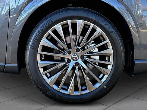New 2026 Lexus RX 450h Luxury image 9
