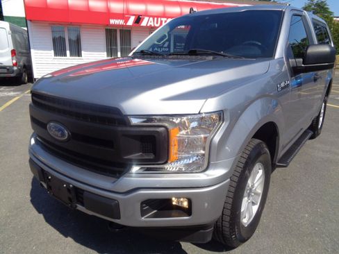 Used 2020 Ford F150 XL w/ Equipment Group 101A Mid AWD/4WD image 14
