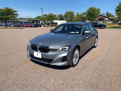 Certified 2023 BMW 330i xDrive Sedan w/ Premium Package