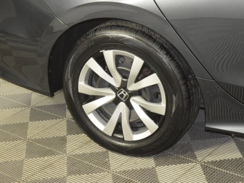 Certified 2023 Honda Civic LX image 36