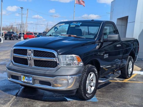 Used 2013 RAM 1500 Tradesman w/ PWR & Remote Entry Group image 7