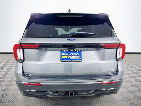 New 2026 Ford Explorer ST-Line AWD/4WD image 8