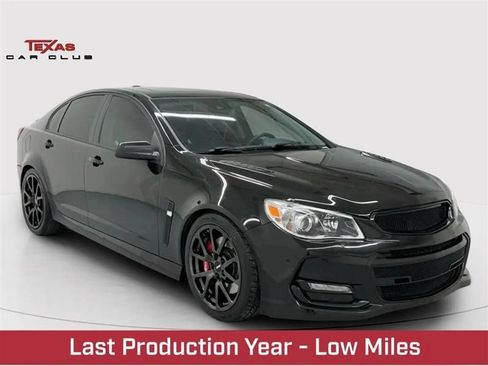 Used 2017 Chevrolet SS RWD image 1