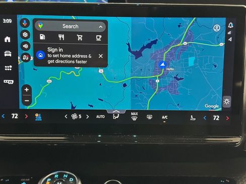 New 2025 Ford Expedition Platinum w/ Stealth Appearance Package image 28