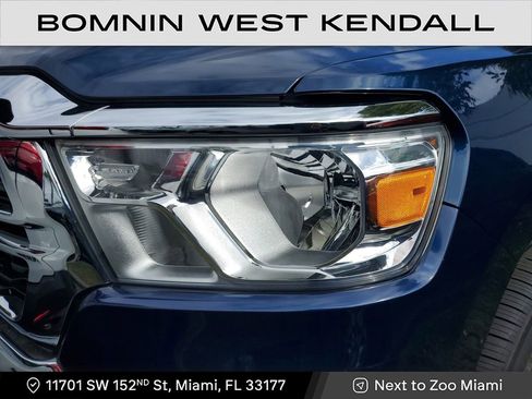 Used 2023 RAM 1500 Big Horn image 9