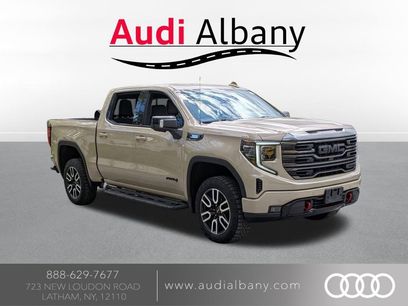 Used 2023 GMC Sierra 1500 AT4 w/ AT4 Premium Package